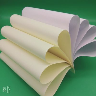 68 tot 118 gm crème kleur houtvrij papier voor offsetdrukken van Baiyun Mill