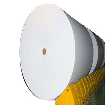 300 gram bedekt glansend schrijf- en drukpapier 100% maagdelijk pulp grondstof gebruikt