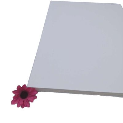 Offsetprinting Compatible Double Side Coated White C2S Glossy Art Paper voor brochures