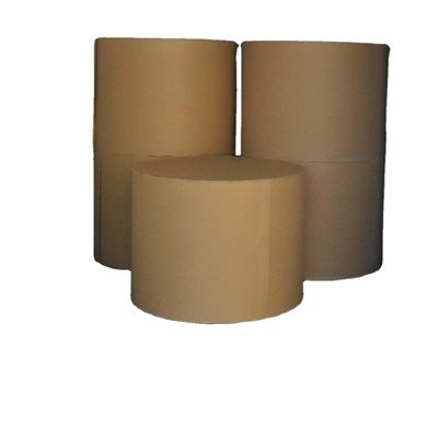Eenzijdige coating 250g300g Chemisch-mechanische pulp Klappendoos voor ansichtkaarten