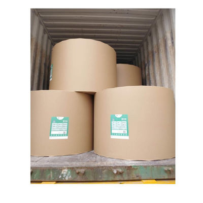 Gecoat kartonpapier van 700*1000 mm, gemaakt van gerecycled houtpulp voor verpakkingen
