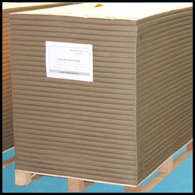 Offsetprinting Compatible Cream Woodfree Paper gemaakt van houtpulp van Baiyun Mill