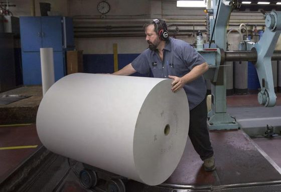 Andere geschenken 250 g 300 g bedekt aan één kant C1s/fbb vouwdoos voor het maken van ansichtkaarten