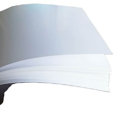 Chemisch-mechanische pulp ivoorplaat Beste keuze voor vouwpapier