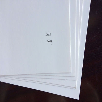 Andere gereedschapsproducten voor cadeautjes PE-coatingsmateriaal Ivory Board/FBB/C1S/GC1/Folding Box Board 250 g 300 g