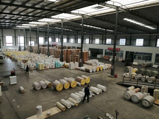 Handwerkpapier ivoorplaat met eenzijdige coating van basisgewicht 190-400GSM