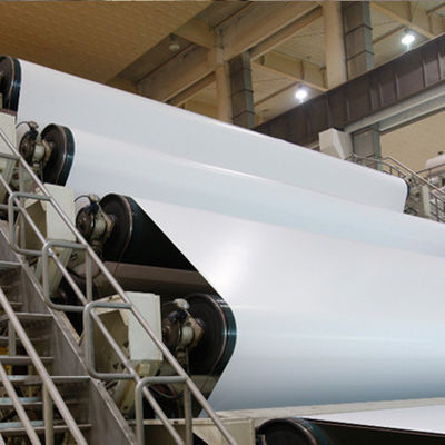 Kaolinite bedekt C2S kunstpapier van Snow Eagle perfect voor Bond papier van Top Mills.