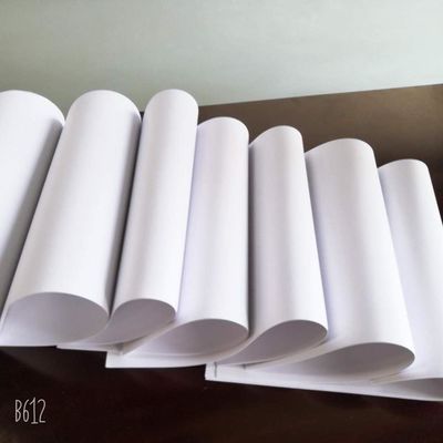 55-98 gm kweekpapier/ongecoat blad/wal