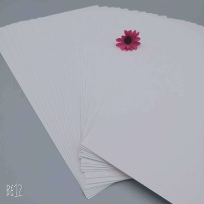 Zenith High Bulk C1S Coated Ningbo Fold FBB Ivory Board Ideaal voor geschenkverpakkingspapier