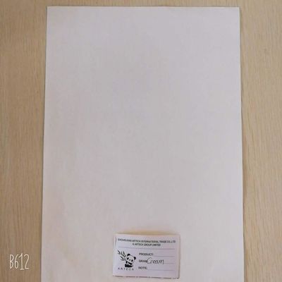 Notities Anti-curl creme kleur bond papier voor klant vereisten
