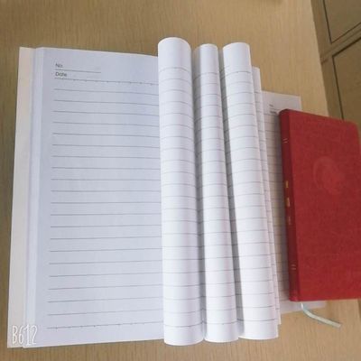 Niet-gecoat tweeslachtig houtvrij offsetpapier met in het beste geval maagdelijk houtpulp