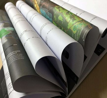 Offsetprinting Compatible Duplex Board Yunjing 60GSM 70GSM 80GSM 90GSM 100GSM 120GSM