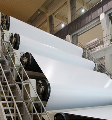 Gecoat 90gm kunstpapier van Snow Eagle van Big Bill in met Kaolinite coating materiaal