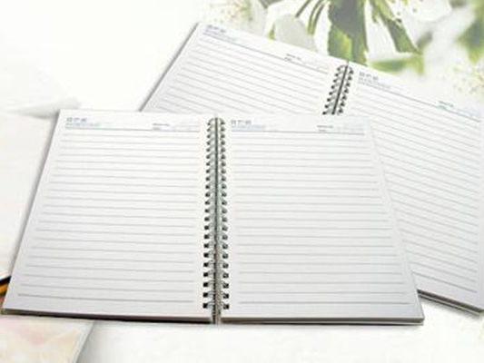 60 70 80 90 100 120GSM Ruw wit gebonden papier//Onbekleed offsetpapier met een hoge grammassa