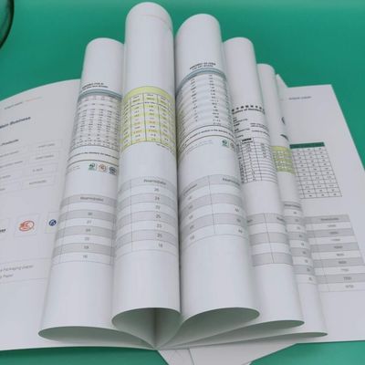 HI-KOTE C2S kunstpapier De perfecte combinatie van en aanpassing voor schrijven