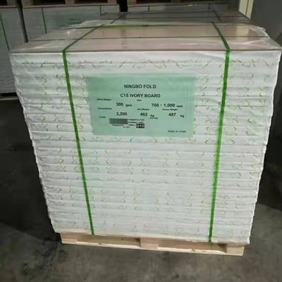 Virgin Pulp Style Ivory Board van APP Mill voor sterke en duurzame verpakkingen