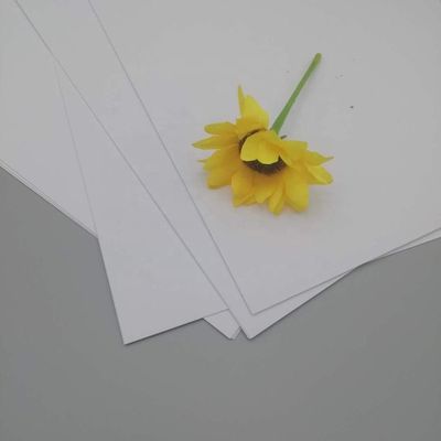 Verplichtingen van de douane en anti-krul NEVIA kunstpapier voor het drukken