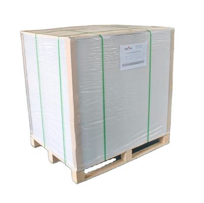 Op maat gemaakte bestelling Geaccepteerd Offset Printing Compatibel GC2 Ivory Board/FBB/Folding Box Paper