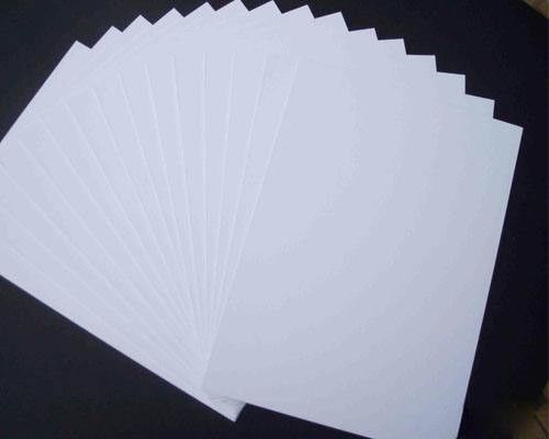 Op maat gemaakte bestelling Geaccepteerd Offset Printing Compatibel GC2 Ivory Board/FBB/Folding Box Paper