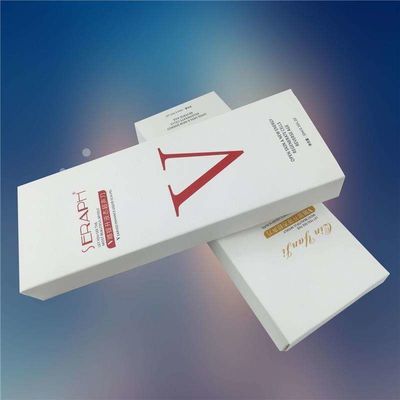 Op maat gemaakte bestelling Geaccepteerd Offset Printing Compatibel GC2 Ivory Board/FBB/Folding Box Paper