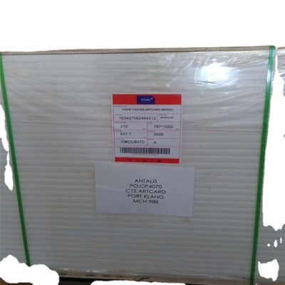 Offsetprinting Compatible Bond Paper voor FBB/Ivory Board/Duplex Board Printing