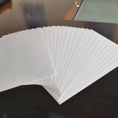 Gecoat Ningbo Fold C1S Ivory Board 190-400gm voor professioneel laserdrukken