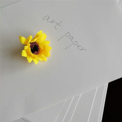 Anti-Curl HI-kote C2S kunstpapier vertrouwd door chemisch-mechanische pulpfabrikanten