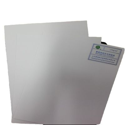 Offsetprinting Compatibel chemisch-mechanisch pulp kunstpapier Snow Eagle en Duurzaam