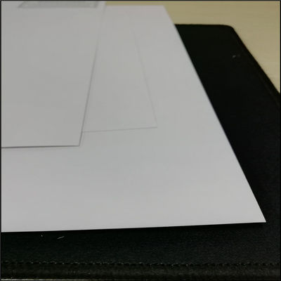 Offsetprinting Compatibel chemisch-mechanisch pulp kunstpapier Snow Eagle en Duurzaam