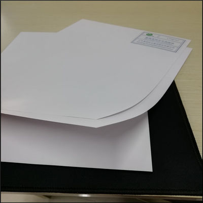 Offsetprinting Compatibel chemisch-mechanisch pulp kunstpapier Snow Eagle en Duurzaam