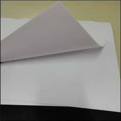 Offsetprinting Compatibel chemisch-mechanisch pulp kunstpapier Snow Eagle en Duurzaam