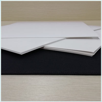 Virgin Pulp Ivory Board 190g-400g voor geschenkverpakkingspapier