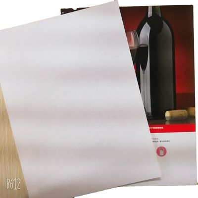 Vochtbestendige Ningbo Fold C1S Ivory Board voor op maat gemaakte drukwerk en verpakking