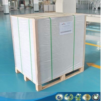 Vochtbestendige Ningbo Fold C1S Ivory Board voor op maat gemaakte drukwerk en verpakking