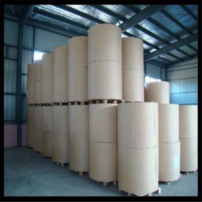 110 x 57 x 15 mm C1S Ivory Board in Ream 100% Virgin Wood Pulp voor kartonnen verpakkingen