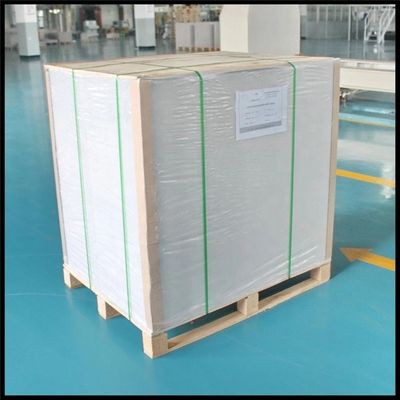 110 x 57 x 15 mm C1S Ivory Board in Ream 100% Virgin Wood Pulp voor kartonnen verpakkingen