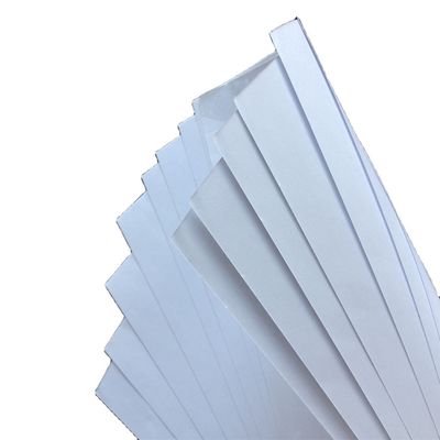 Gecoat glossy art papier voor tijdschriften gemaakt van hoogwaardige houtpulp