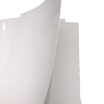 Gecoat glossy art papier voor tijdschriften gemaakt van hoogwaardige houtpulp
