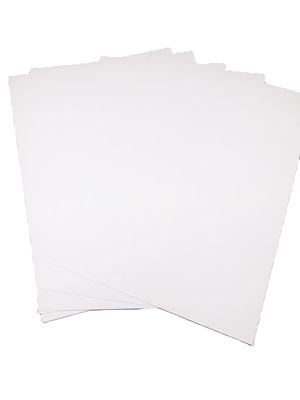 Gecoat glossy art papier voor tijdschriften gemaakt van hoogwaardige houtpulp