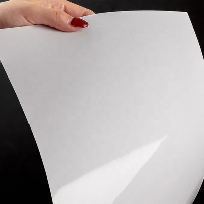 Chemisch-mechanische pulp 230/250/300GSM C1S Ivory Box Board in plaat met 100% houtpulp