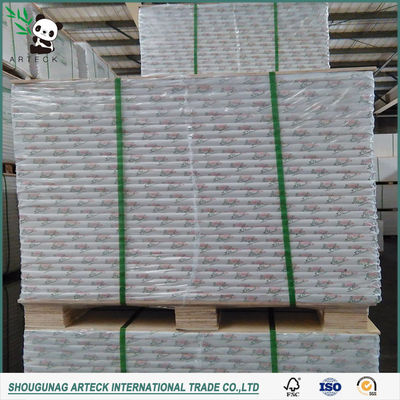 Ningbo Fold C1S/FBB/Ivory Board voor verpakking en drukwerk 711*1118