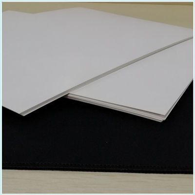Houtpulp FBB Ivory Board van Ningbo Fold accepteert een bestelling op maat en is aanpasbaar