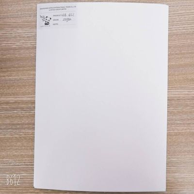 Ningbo GC1/C1S/FBB/Ivory Board Custom Order aanvaard voor droge voedselverpakkingsoplossingen