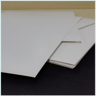 Digitale producten Verpakking C1s Papierplaat boven 190G Compatibel met offsetprinting