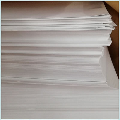 Digitale producten Verpakking C1s Papierplaat boven 190G Compatibel met offsetprinting
