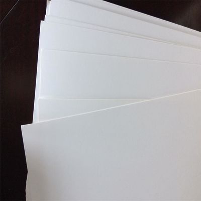 Houtpulp Ningbo Fold FBB/Ivory Board Het perfecte verpakkings- en drukmateriaal