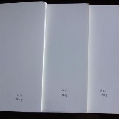 Houtpulp Ningbo Fold FBB/Ivory Board Het perfecte verpakkings- en drukmateriaal